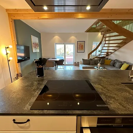 Sternen Apartamento