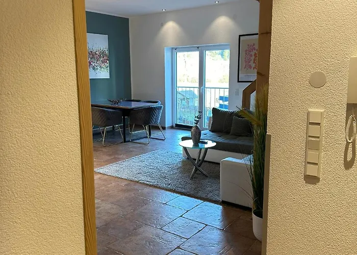 Sternen Lägenhet Donaueschingen