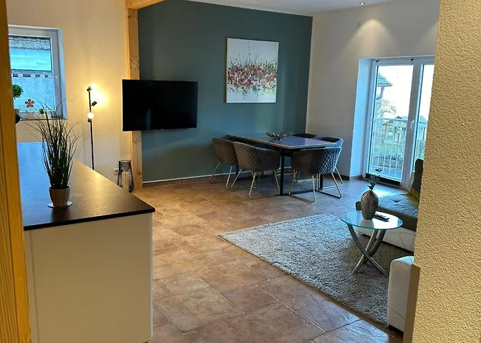 Sternen Lägenhet Donaueschingen