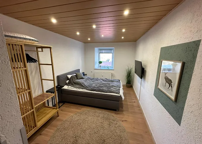 Lägenhet Sternen Donaueschingen